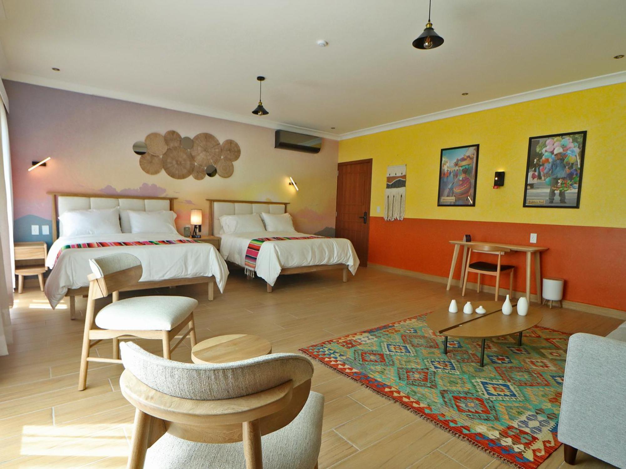 Hotel Boutique Tipico Orizaba  Exterior foto
