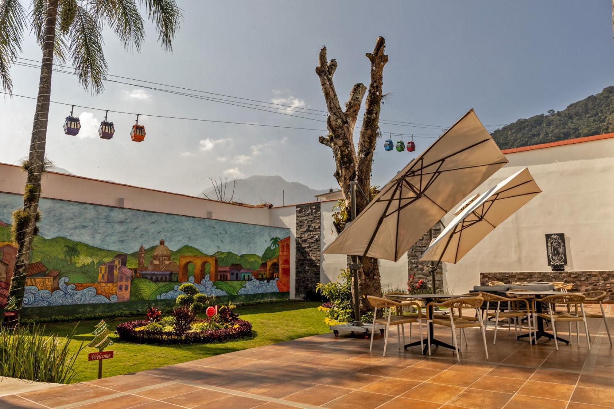 Hotel Boutique Tipico Orizaba  Exterior foto